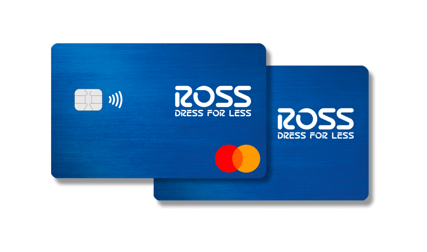Get a Ross Credit Card